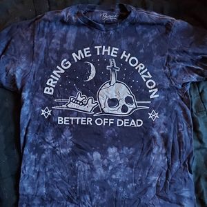 Bring Me The Horizon "Better Off Dead" (Medium)